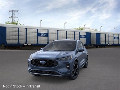 2026 Ford Escape ST-Line Elite