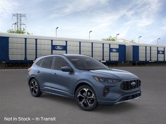 2026 Ford Escape ST-Line Elite