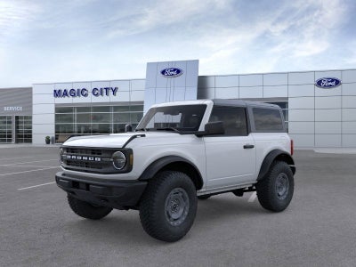 2025 Ford Bronco Base
