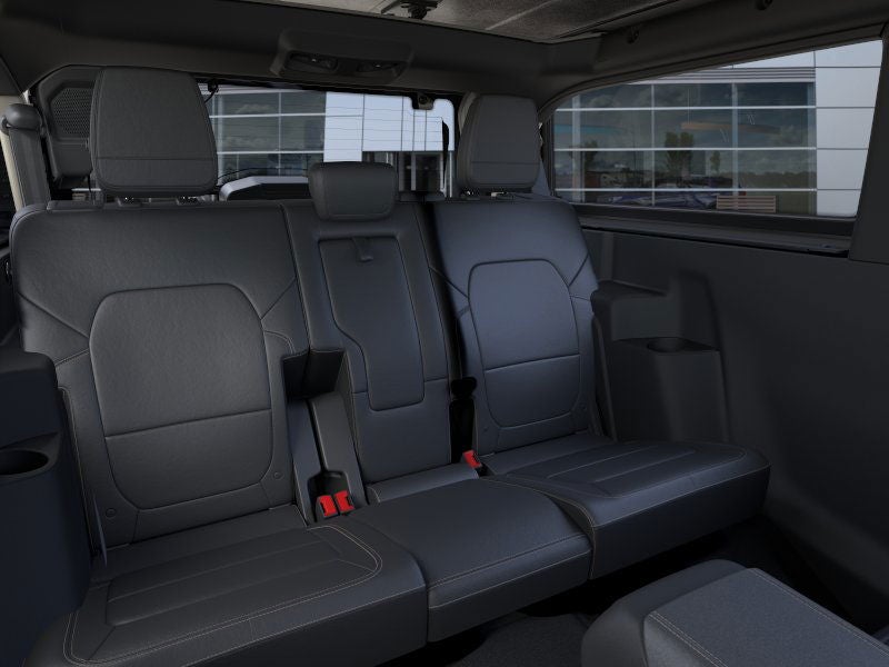 2025 Ford Bronco Badlands®