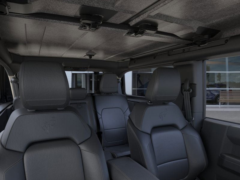 2025 Ford Bronco Badlands®