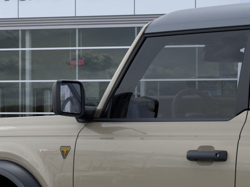 2025 Ford Bronco Badlands®