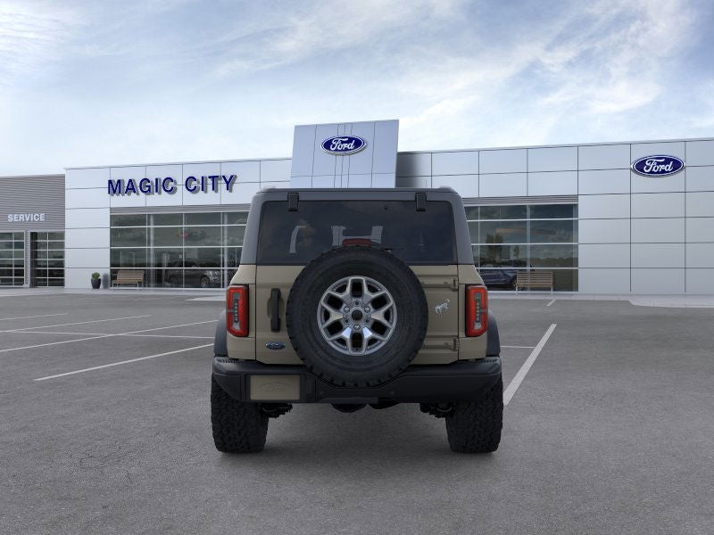 2025 Ford Bronco Badlands®