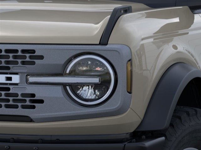 2025 Ford Bronco Badlands®