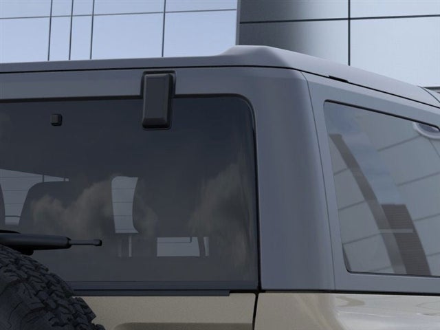 2025 Ford Bronco Badlands®