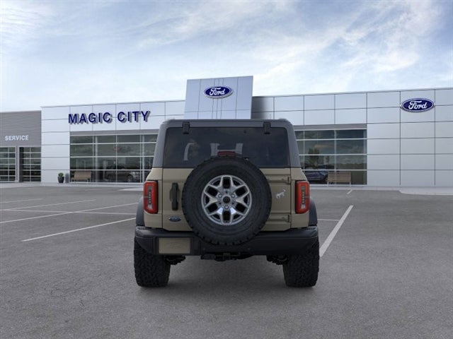 2025 Ford Bronco Badlands®