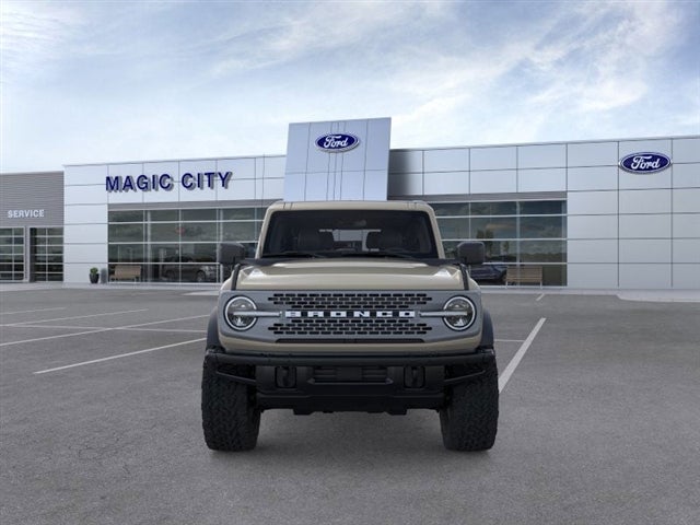 2025 Ford Bronco Badlands®