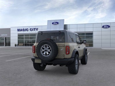 2025 Ford Bronco Badlands®