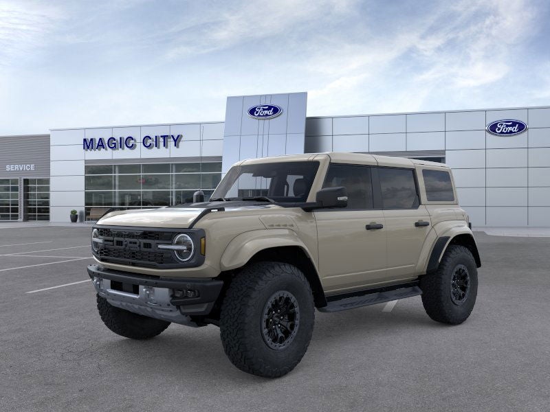 2025 Ford Bronco Raptor®