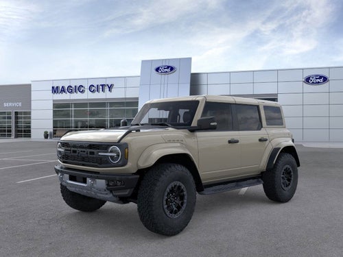 2025 Ford Bronco Raptor®