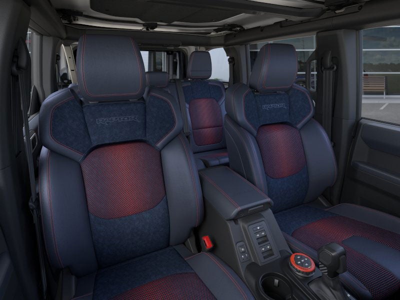 2025 Ford Bronco Raptor®