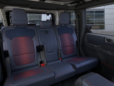 2025 Ford Bronco Raptor®