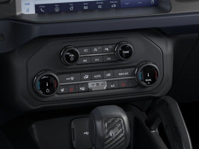 2025 Ford Bronco Raptor®