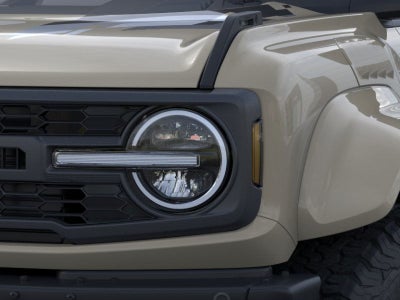 2025 Ford Bronco Raptor®