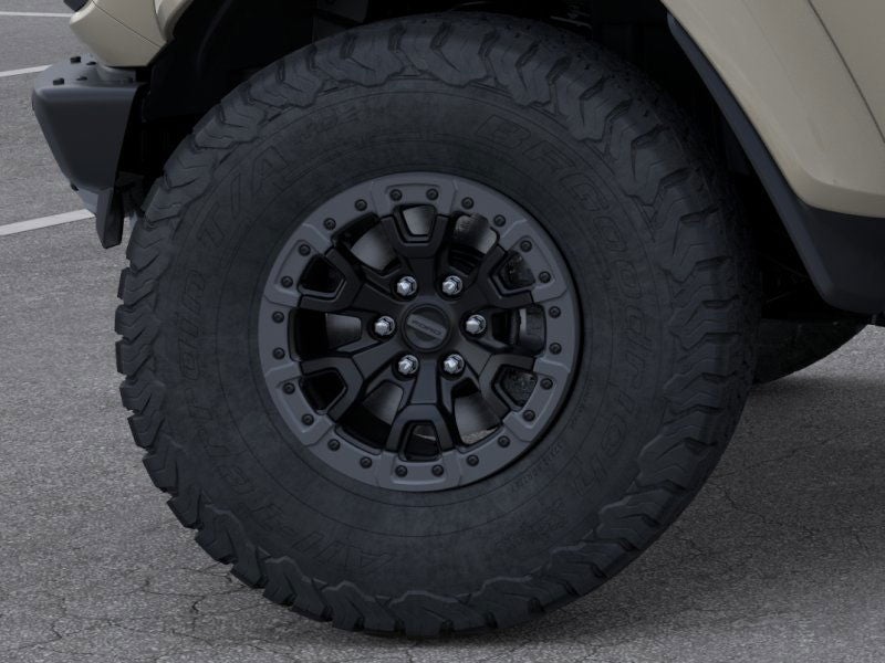 2025 Ford Bronco Raptor®