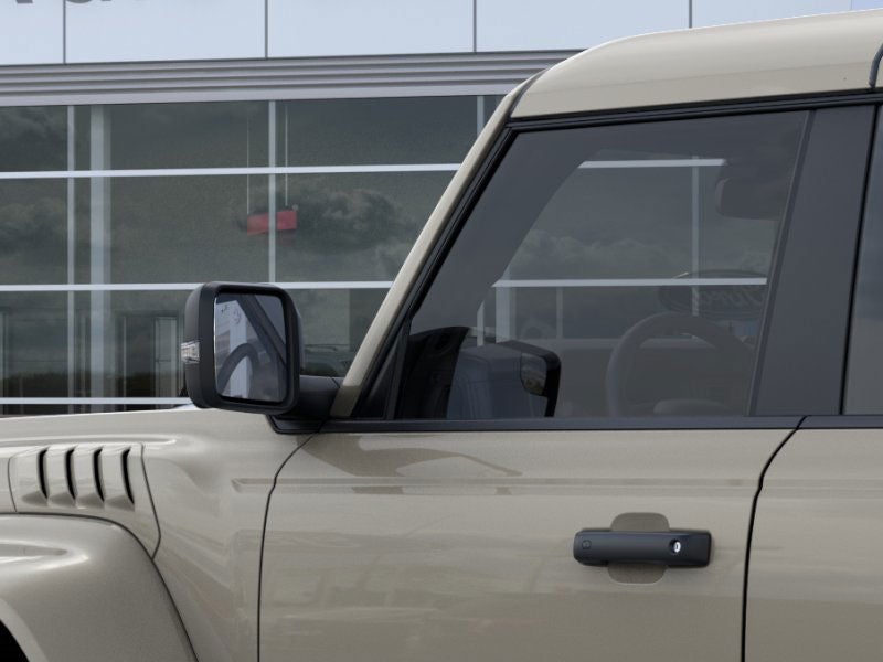 2025 Ford Bronco Raptor®