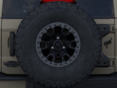 2025 Ford Bronco Raptor®