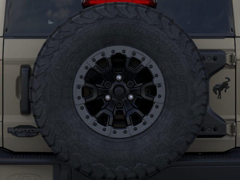 2025 Ford Bronco Raptor®