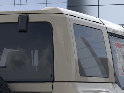 2025 Ford Bronco Raptor®