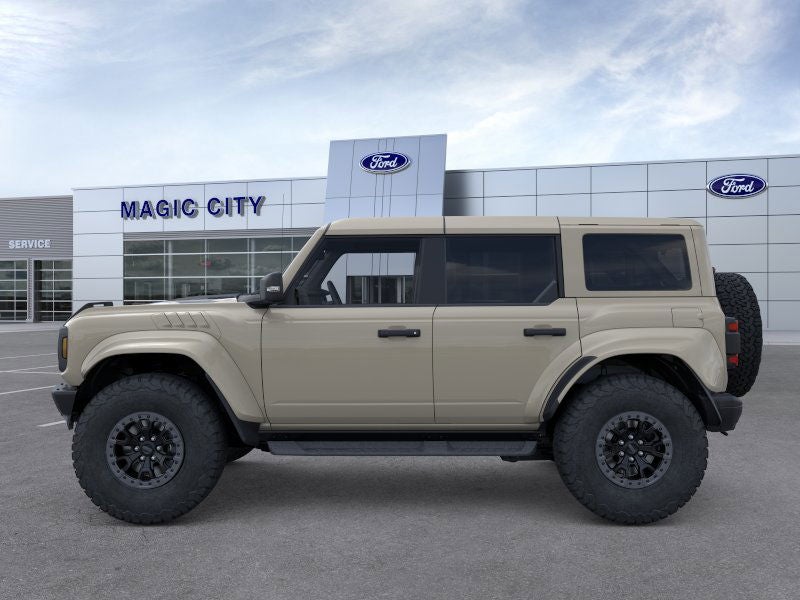 2025 Ford Bronco Raptor®