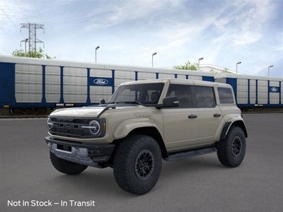 2025 Ford Bronco Raptor®