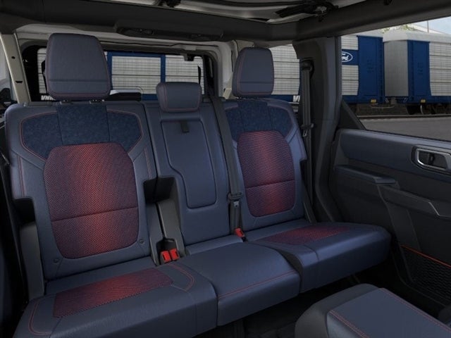 2025 Ford Bronco Raptor®