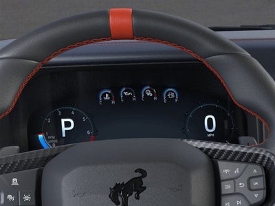 2025 Ford Bronco Raptor®