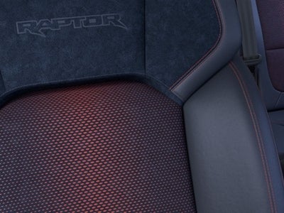 2025 Ford Bronco Raptor®