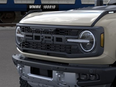 2025 Ford Bronco Raptor®