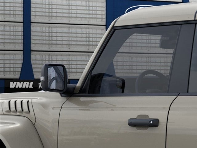 2025 Ford Bronco Raptor®