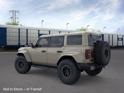 2025 Ford Bronco Raptor®