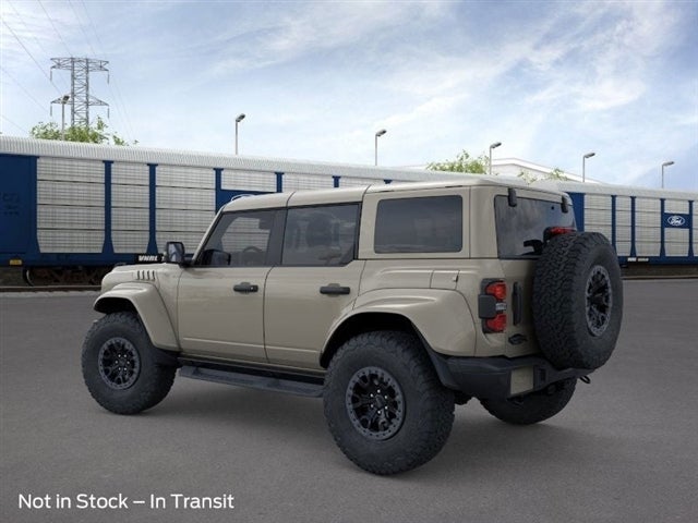 2025 Ford Bronco Raptor®