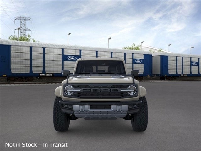 2025 Ford Bronco Raptor®