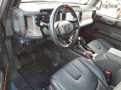 2024 Ford Bronco Raptor