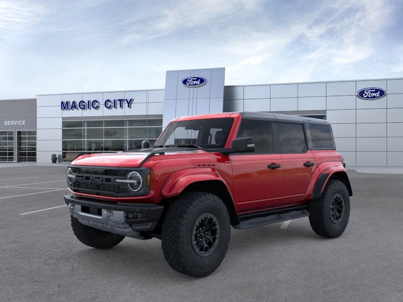 2025 Ford Bronco Raptor®