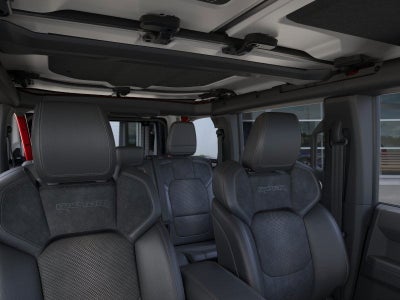 2025 Ford Bronco Raptor®