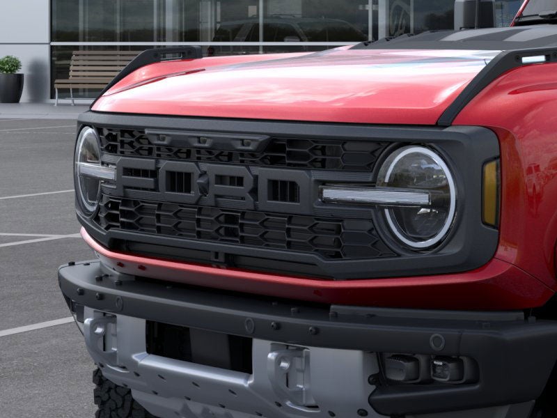2025 Ford Bronco Raptor®