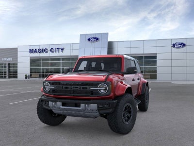 2025 Ford Bronco Raptor®