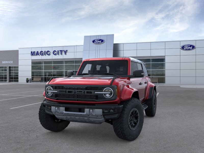 2025 Ford Bronco Raptor®