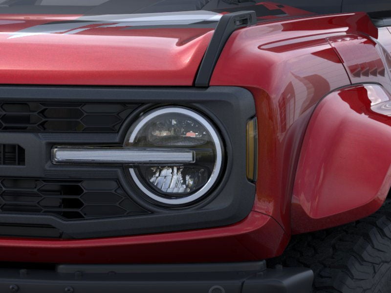 2025 Ford Bronco Raptor®