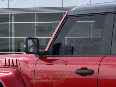 2025 Ford Bronco Raptor®