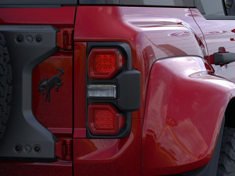 2025 Ford Bronco Raptor®