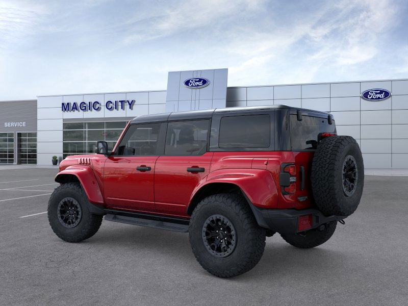 2025 Ford Bronco Raptor®