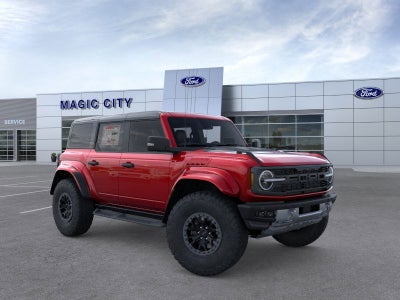2025 Ford Bronco Raptor®