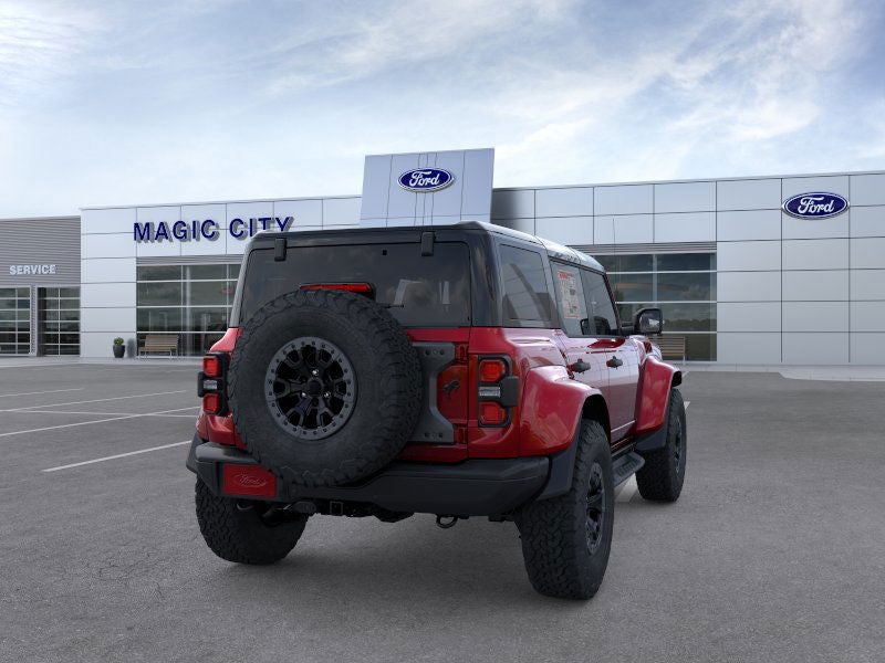 2025 Ford Bronco Raptor®