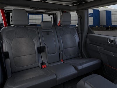 2025 Ford Bronco Raptor®