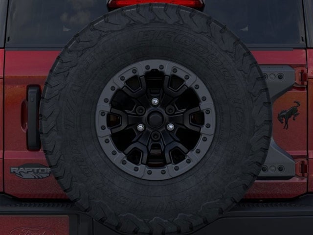 2025 Ford Bronco Raptor®