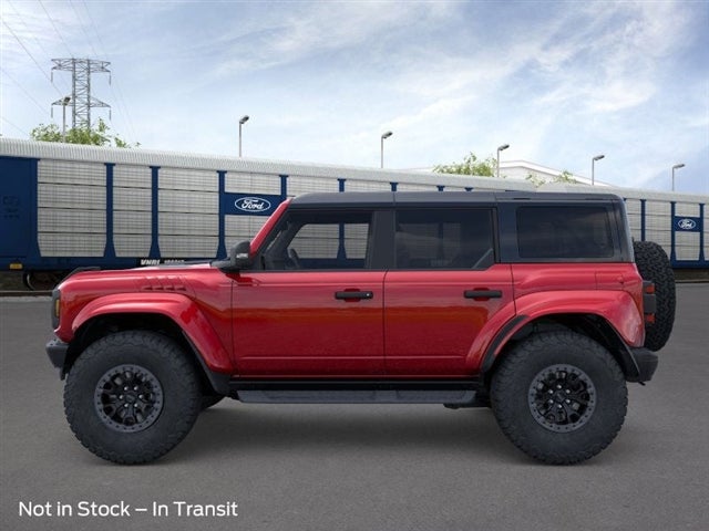 2025 Ford Bronco Raptor®
