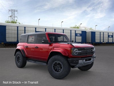 2025 Ford Bronco Raptor®