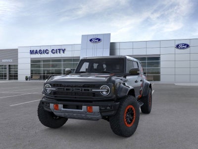 2025 Ford Bronco Raptor®
